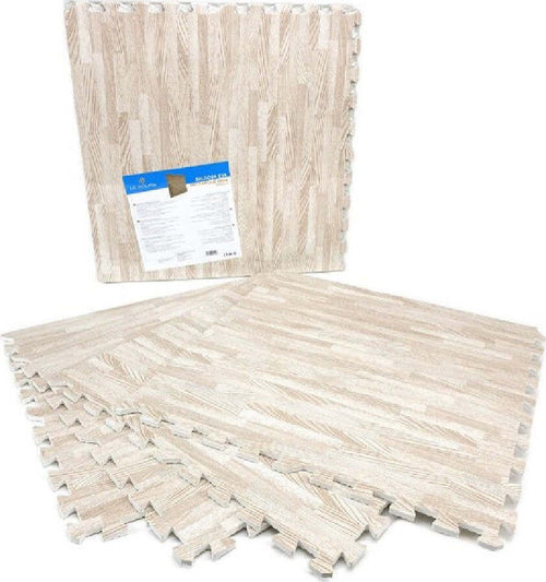 Set 4 Pz Piastrella Eva Effetto Parquet 60x60cm Tappeto Puzzle Tappetino 194692 Casa e cucina/Tessili per la casa/Tappeti e tappetini/Scendiletto Trade Shop italia - Napoli, Commerciovirtuoso.it