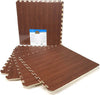 Set 4 Pz Piastrella Tappeto Eva Effetto Parquet Puzzle 60x60cm Tappetino 194694 Casa e cucina/Tessili per la casa/Tappeti e tappetini/Scendiletto Trade Shop italia - Napoli, Commerciovirtuoso.it