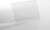 Set-4-Segnaprezzi-Supporto-Porta-Biglietto-Da-Visita-Prezzo-Etichette-Espositore