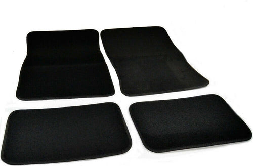 Set 4 Tappetini Per Auto In Moquette Nera Antiscivolo Protezione Interni Auto e Moto > Auto > Accessori Auto Trade Shop italia - Napoli, Commerciovirtuoso.it
