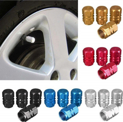 SET 4 TAPPI TAPPO COPRIVALVOLE PROTEZIONE PNEUMATICO CROMATO AUTO MOTO BICI Auto e Moto/Accessori per auto/Tappetini per auto/Tappetini antiscivolo Trade Shop italia - Napoli, Commerciovirtuoso.it