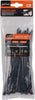 Set 40 Pz Fascette Cavi Cavo Nero Stringenti In Plastica Nylon 3.6x150 Mm 92380 Fai da te/Materiale elettrico/Gestione del cavo/Stringicavi Trade Shop italia - Napoli, Commerciovirtuoso.it