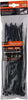 Set 40 Pz Fascette Cavi Cavo Nero Stringenti In Plastica Nylon 3.6x200 Mm 92381 Fai da te/Materiale elettrico/Gestione del cavo/Stringicavi Trade Shop italia - Napoli, Commerciovirtuoso.it