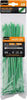 Set 40 Pz Fascette Cavi Cavo Verde Stringenti In Plastica Nylon 3.6x150mm 92394 Fai da te/Materiale elettrico/Gestione del cavo/Stringicavi Trade Shop italia - Napoli, Commerciovirtuoso.it
