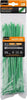 Set 40 Pz Fascette Cavi Cavo Verde Stringenti In Plastica Nylon 3.6x200mm 92395 Fai da te/Materiale elettrico/Gestione del cavo/Stringicavi Trade Shop italia - Napoli, Commerciovirtuoso.it
