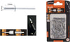 Set 40pz Rivetti Rivetto 3.2x13mm Accessori Bricolage Ferramenta Fai Da Te 94952 Fai da te/Ferramenta/Chiodi viti ed elementi di fissaggio/Rivetti/Rivetti pieni Trade Shop italia - Napoli, Commerciovirtuoso.it