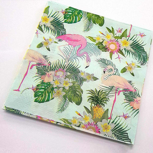 Set 48 Pezzi Tovaglioli Di Carta Usa E Getta Per Feste Fenicotteri Rosa Casa, arredamento e bricolage > Prodotti per Feste Trade Shop italia - Napoli, Commerciovirtuoso.it