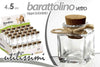 Set 48 Pz Barattolo Barattolino Tappo Sughero Bomboniera In Vetro 4x5cm 715778 Casa e cucina/Organizzazione interni/Contenitori e barattoli da cucina/Vasetti e barattoli per conserve/Barattoli Trade Shop italia - Napoli, Commerciovirtuoso.it
