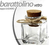 Set 48 Pz Barattolo Barattolino Tappo Sughero Bomboniera In Vetro 4x5cm 715778 Casa e cucina/Organizzazione interni/Contenitori e barattoli da cucina/Vasetti e barattoli per conserve/Barattoli Trade Shop italia - Napoli, Commerciovirtuoso.it