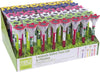 Set 48pz Lampada Solare A Forma Di Fiore Led In Plastica 6x30cm 6 Colori 4125012 Illuminazione/Illuminazione per interni/Lampade/Lampade da tavolo e abat-jour Trade Shop italia - Napoli, Commerciovirtuoso.it