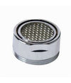 Set 4pezzi Aeratore 24mm Per Rubinetto M24 In Abs Filtro Acqua Guarnizioni 59035