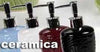 Set 4pz Accessori Bagno In Ceramica Porta Sapone Spazzolino Decoro Design 616297 Casa e cucina/Bagno/Accessori per il bagno/Dosatori e porta accessori/Portasapone Trade Shop italia - Napoli, Commerciovirtuoso.it