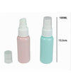 Set 4pz Bottiglia Spray Vuota Boccetta Da Viaggio Lozione Profumo Da 100ml 79375