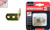 Set-4pz-Lastrina-Lastrine-Ad-Angolo-Forma-L-30x18x2mm-Con-Viti-Per-Mobili-91216