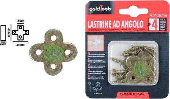 Set-4pz-Lastrina-Lastrine-Ad-Angolo-Forma-X-40x16x2mm-Con-Viti-Per-Mobili-91231