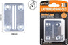 Set-4pz-Lastrine-Lastrina-Piastra-Di-Giunzione-50x40x1.2mm-Con-Viti-Mobili-57132