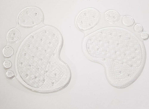 Set 4pz Mezza Solette Plantare Silicone Antiscivolo Per Tacchi Cuscinetti Scarpe Invisibile Moda/Accessori per gioielli orologi e scarpe/Prodotti per la pulizia per scarpe e accessori/Solette/Comfort Trade Shop italia - Napoli, Commerciovirtuoso.it