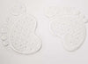 Set-4pz-Mezza-Solette-Plantare-Silicone-Antiscivolo-Per-Tacchi-Cuscinetti-Scarpe-Invisibile