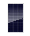 Set 4pz Pannello Per Energia Solare Fotovoltaico Policristallino 100w 18v Batteria