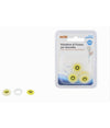 Set 4pz Riduttore Di Flusso Regola Acqua Per Doccetta Soffione Tubo Doccia 87992