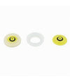 Set 4pz Riduttore Di Flusso Regola Acqua Per Doccetta Soffione Tubo Doccia 87992