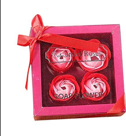 Set 4pz Sapone Saponette Petali Rose Fiori Profumate Nozze Bomboniera Bagno Casa Casa e cucina/Hobby creativi/Materiali per hobby creativi/Forniture per feste/Bomboniere Trade Shop italia - Napoli, Commerciovirtuoso.it