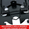 Set 4pz Trappola Per Topi Grandi Piccoli Facile Da Usare Pu? Essere Riutilizzata Giardino e giardinaggio/Giardinaggio/Prodotti fitosanitari e pesticidi/Prodotti anti-roditori Trade Shop italia - Napoli, Commerciovirtuoso.it