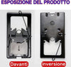 Set 4pz Trappola Per Topi Grandi Piccoli Facile Da Usare Pu? Essere Riutilizzata Giardino e giardinaggio/Giardinaggio/Prodotti fitosanitari e pesticidi/Prodotti anti-roditori Trade Shop italia - Napoli, Commerciovirtuoso.it