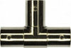 Set-5-Adattatore-Connettore-A-T-Triplo-Bnc-3-Femmine-Per-Video-Sorveglianza-Dvr