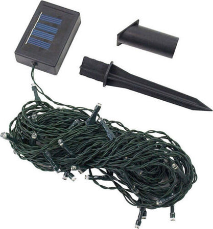 Set 5 Alberi Natale 47 Cm Verde Ricarica Solare 50 Luci Led Bianco Ghiaccio Casa, arredamento e bricolage > Prodotti per Feste > Prodotti Natalizi Trade Shop italia - Napoli, Commerciovirtuoso.it