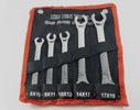 Set 5 Chiavi Esagonali Aperte Raccordi Tubi Freni 8x10 9x11 10x12 14x17 17x19 Fai da te/Utensili elettrici e a mano/Utensili a mano/Chiavi e chiavi inglesi/Chiavi esagonali Trade Shop italia - Napoli, Commerciovirtuoso.it