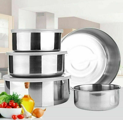Set-5-Ciotole-da-Cucina-in-Acciaio-Inox-Coperchio-Cibo