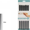Set-5-Coppie-10-Bacchette-Legno-Cinesi-Giapponesi-Posate-Cucina-24-Cm-Nere-74193