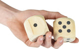 Set 5 Dadi Xxl Dado 8x8cm Legno Per Giochi Di Societa Da Tavolo Gioco Di Ruolo Giochi e giocattoli/Giochi da tavola di società e accessori/Accessori per giochi/Dadi e accessori/Dadi da gioco standard Trade Shop italia - Napoli, Commerciovirtuoso.it