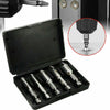Set 5 Estrattori Estrattore Viti Danneggiate Spanate Prigionieri Per Trapano Casa, arredamento e bricolage > Bricolage e fai da te > Elettroutensili > Punte per Trapano Trade Shop italia - Napoli, Commerciovirtuoso.it
