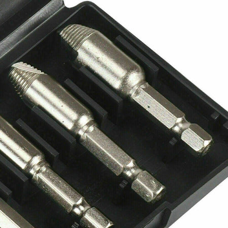 Set 5 Estrattori Estrattore Viti Danneggiate Spanate Prigionieri Per Trapano Casa, arredamento e bricolage > Bricolage e fai da te > Elettroutensili > Punte per Trapano Trade Shop italia - Napoli, Commerciovirtuoso.it