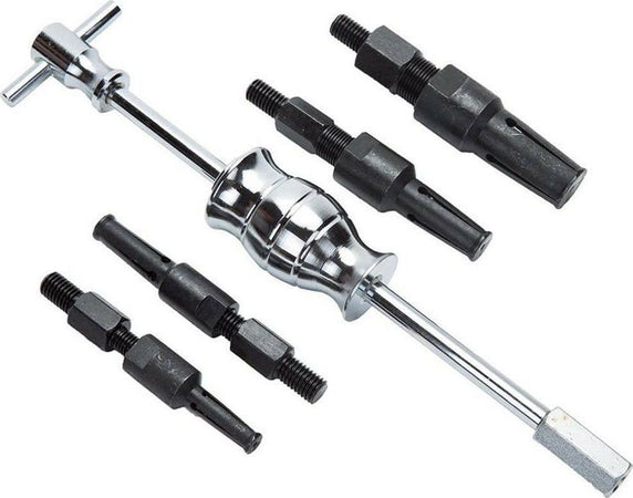 Set-5-Estrattori-Per-Cuscinetti-Interni-Ciechi-Martello-Scorrevole-Kit-Rimozione-Tools