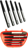 SET 5 ESTRATTORI PER VITI BULLONI ROVINATE SPEZZATE PRIGIONIERI VITI SPEZZATI Fai da te/Utensili elettrici e a mano/Accessori per utensili elettrici/Accessori per cacciavite/Set punte per cacciavite Trade Shop italia - Napoli, Commerciovirtuoso.it