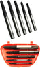 SET 5 ESTRATTORI PER VITI BULLONI ROVINATE SPEZZATE PRIGIONIERI VITI SPEZZATI Fai da te/Utensili elettrici e a mano/Accessori per utensili elettrici/Accessori per cacciavite/Set punte per cacciavite Trade Shop italia - Napoli, Commerciovirtuoso.it
