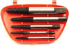 SET 5 ESTRATTORI PER VITI BULLONI ROVINATE SPEZZATE PRIGIONIERI VITI SPEZZATI Fai da te/Utensili elettrici e a mano/Accessori per utensili elettrici/Accessori per cacciavite/Set punte per cacciavite Trade Shop italia - Napoli, Commerciovirtuoso.it
