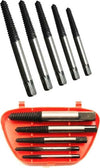 Set 5 Estrattori Per Viti Bulloni Rovinate Spezzate Prigionieri Viti Spezzati Fai da te/Utensili elettrici e a mano/Accessori per utensili elettrici/Accessori per cacciavite/Set punte per cacciavite Trade Shop italia - Napoli, Commerciovirtuoso.it