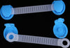 SET 5 FASCETTE CHIUSURE PER MOBILI CASSETTI FRIGO SICUREZZA PROTEZIONE BAMBINI  Trade Shop italia - Napoli, Commerciovirtuoso.it