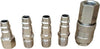 Set 5 Innesti Rapidi Per Tubo Aria Compressa Connettori Quick 1/4 Raccordi Compressore Sport e tempo libero/Attività ricreative all'aperto/Ciclismo/Componenti e parti/Camere d'aria Trade Shop italia - Napoli, Commerciovirtuoso.it