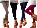 Set 5 Leggings Aderente Donna Ass. Gaia Effetto Termico Interno Felpato Moda/Donna/Abbigliamento/Leggings Trade Shop italia - Napoli, Commerciovirtuoso.it