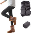 Set 5 Leggings Donna Effetto Termico Interno Felpato Elasticizzato Collant Moda/Donna/Abbigliamento/Leggings Trade Shop italia - Napoli, Commerciovirtuoso.it
