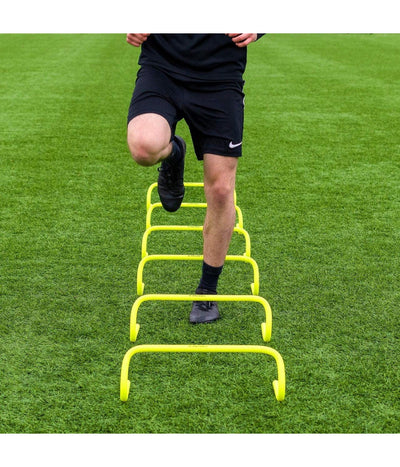 Set 5 Ostacoli Per Allenamento Velocità Forza Agilità Scatto Altezza Da 40cm