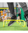 Set 5 Ostacoli Per Allenamento Velocità Forza Agilità Scatto Altezza Da 40cm
