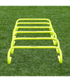 Set 5 Ostacoli Per Allenamento Velocità Forza Agilità Scatto Altezza Da 40cm