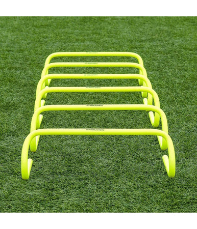 Set 5 Ostacoli Per Allenamento Velocità Forza Agilità Scatto Altezza Da 40cm