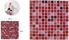 Set 5 Pannelli Muro 3d Adesivo Parete Piastrelle Mattonelle Rosa Pannello 64389 Casa e cucina/Decorazioni per interni/Accessori decorativi/Sticker decorativi/Adesivi e murali da parete/Adesivi da parete Trade Shop italia - Napoli, Commerciovirtuoso.it